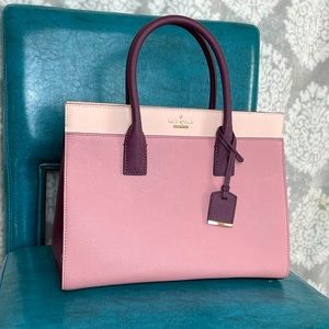 Structured Kate Spade bag